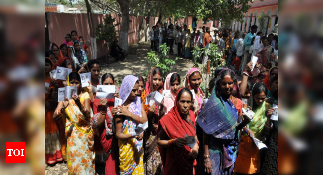 Counting Of Votes Underway In Lok Sabha Seats Of Bihar India News