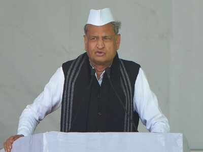 Accept people's mandate with humility: Ashok Gehlot