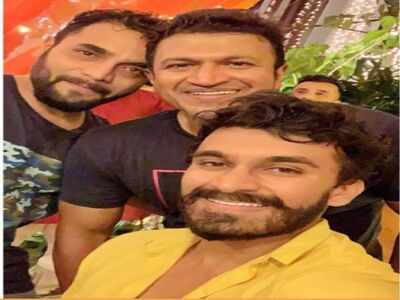 It's celebration time for the Rajkumar clan