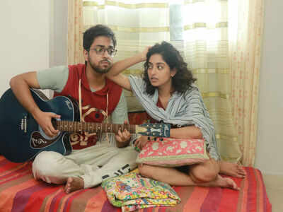 First look of Anubhav and Ishaa’s on-screen chemistry in ‘Sahobase’