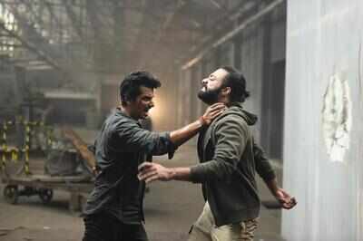 When Jiiva and Navdeep locked horns