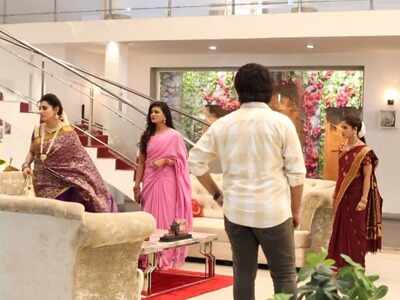 Sembaruthi written update, June 3, 2019: Akhilandeswari nabs Mithra