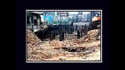 Mumbai: Boy drowns in 18ft trench at SRA site