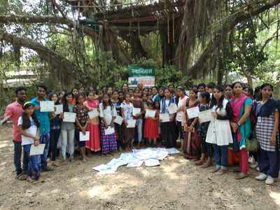 A Painting Competition Organised On World Environment Day Events