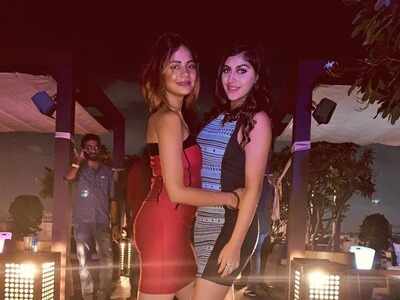 Bigg Boss Tamil fame Yashika Anand celebrates year-long friendship with BFF Aishwarya Dutta