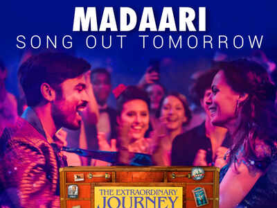 'The Extraordinary Journey of the Fakir' new song 'Madaari' to be out tomorrow