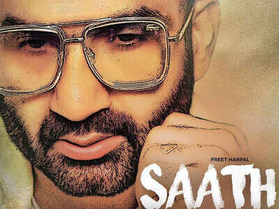 Sath: Preet Harpal’s latest song is a romantic melody