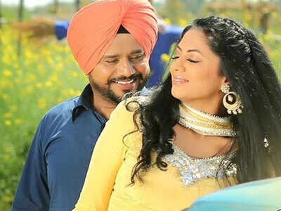 Surma: The peppy flirtatious song from ‘Mindo Taseeldarni’ is out