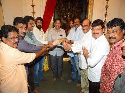 Balakrishna 105: Balayya’s next with KS Ravi Kumar starts rolling
