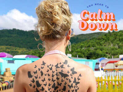 Ryan Reynolds, Ellen Degeneres to feature in Taylor Swift's 'You need to calm down' music video
