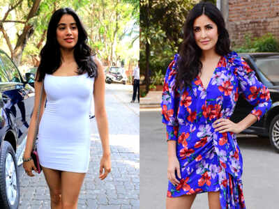From Janhvi Kapoor to Priyanka Chopra: Sexy summer dresses we love