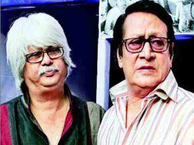 Haranath Chakraborty on working with Ranjit Mallick