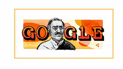 Google doodle: 87th birthday of Amrish Puri
