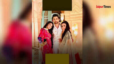 Bikaner palaces turn into sets for TV show Bahu Begum
