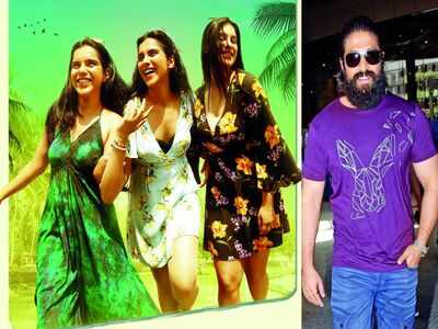 Yash to release Yaanaa trailer