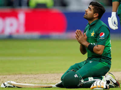 World Cup 2019 Babar Azam Can Match Kohli Feels Pakistan Batting