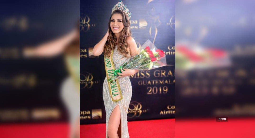 Dannia Guevara Morfin Crowned Miss Grand Guatemala Beautypageants