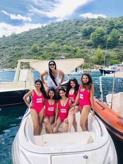 Goa’s bride and groom squads splurge on pre-wedding trips