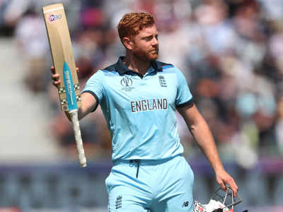 England Vs New Zealand Icc World Cup Bairstow Hundred Takes