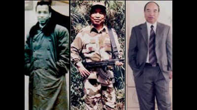 Gun-toting Mizoram CM Zoramthanga takes Twitter by storm
