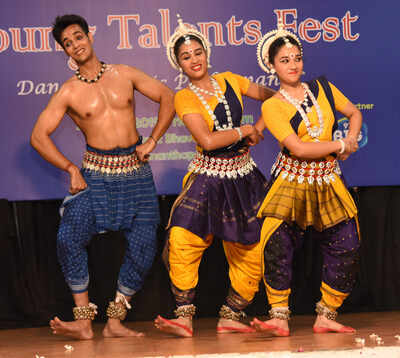 Talent fest enthrals the capital city