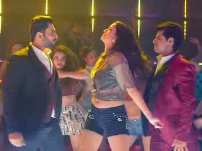 'Jhootha Kahin Ka' song 'Saturday Night': The peppy number featuring Omkar Kapoor and Sunny Singh is a perfect track to groove on weekends
