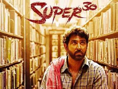 Hrithik Roshan all excited for 'Super 30' release, says India all set to take the leap, this 12th July