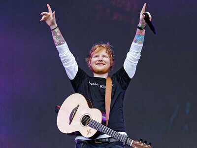 Ed Sheeran drops two new singles from upcoming album 'No 6 Collaborations'