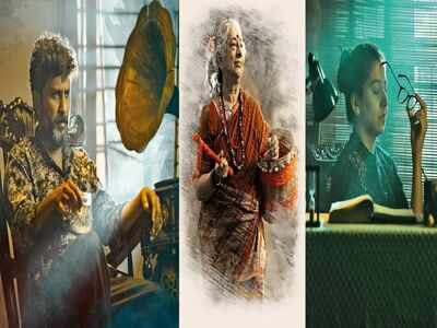 Meet the three important characters of Chitrakatha