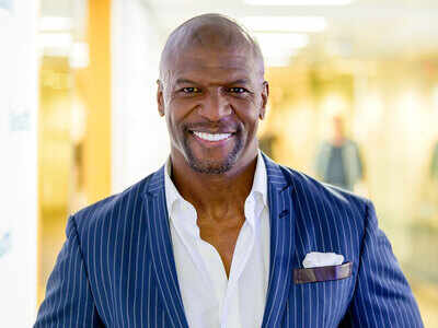 Terry Crews wants to play King Triton in 'The Little Mermaid'