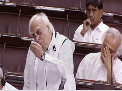 What's the point of $5 trillion economy if majority are poor: Kapil Sibal