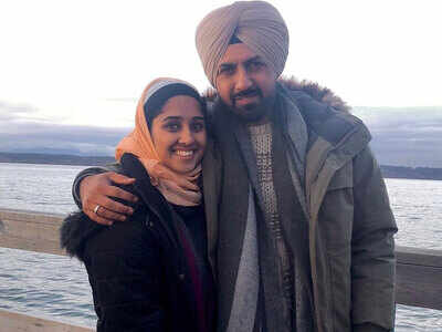 Marking her debut with ‘Ardaas Karaan’, Seerat Rana finds it a blessing to learn from Gippy Grewal