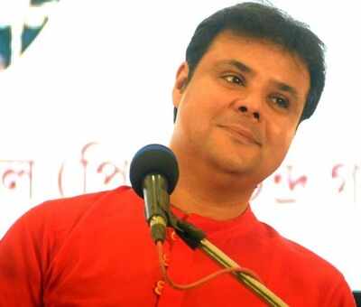 I wish to direct a film someday: Sujoy Prosad Chatterjee