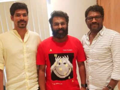 Santhosh Narayanan to compose music for Samuthirakani's 'Vellai Yaanai'