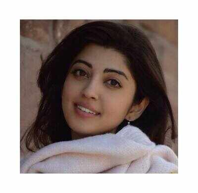 Pranitha Subhash shares a special message for Hima Das