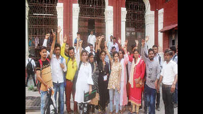 VC’s guards attacked us, claim students