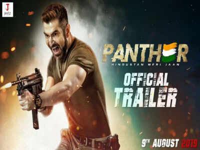 ‘Panther’ trailer is loaded with patriotism as Jeet returns to his action avatar
