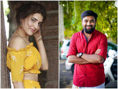 Sasikumar gets to romance Chitra