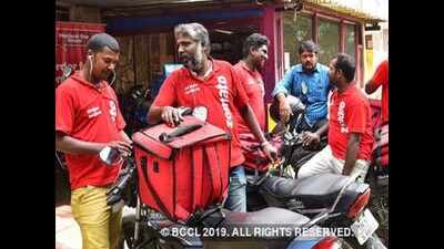 Non-Hindu rider! Madhya Pradesh police issues notice to Zomato customer