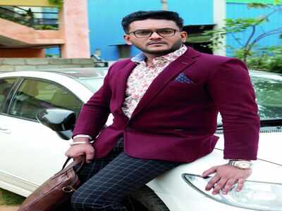 Rakshith Gowda returns to television with a new soap opera — Yajamani