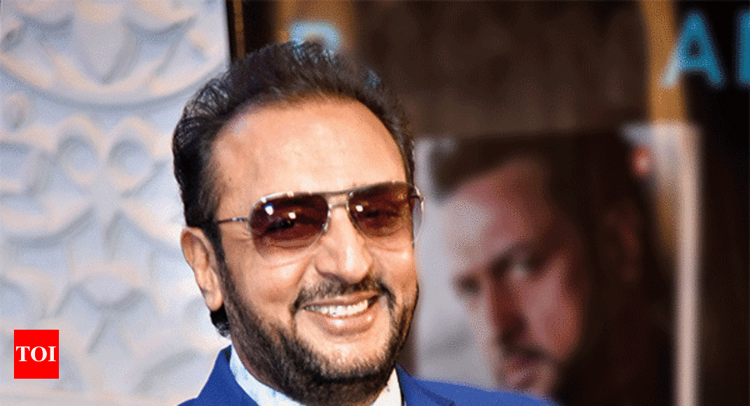 Gulshan Grover  Delhi And Du Have Shaped My Life In Many Ways - Times Of India
