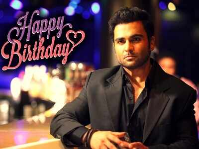 Actor Sachiin J Joshi turns 35 today
