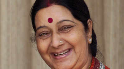Sports fraternity come together to condole demise of Sushma Swaraj