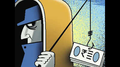 Trader cheated of Rs 71 lakh
