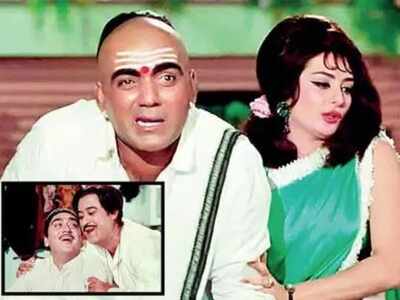 This week, that year: 'Padosan' Saira Banu on her 'guru' Kishore kumar