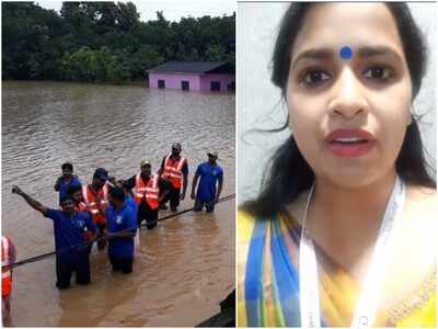 Kerala flood: Actress Sadhika Venugopal urges everyone not to spread fake information