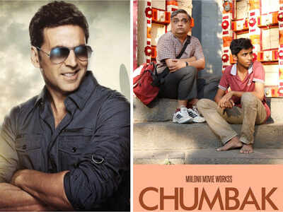 National Film Awards 2018: Akshay Kumar congratulates Swanand Kirkire for winning the Best Supporting Actor award for 'Chumbak'