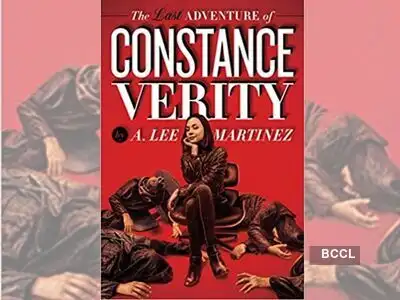 'The Last Adventure of Constance Verity' to be adapted for screen