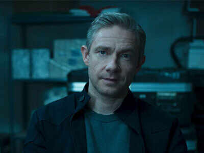 Martin Freeman confirms 'Black Panther' return