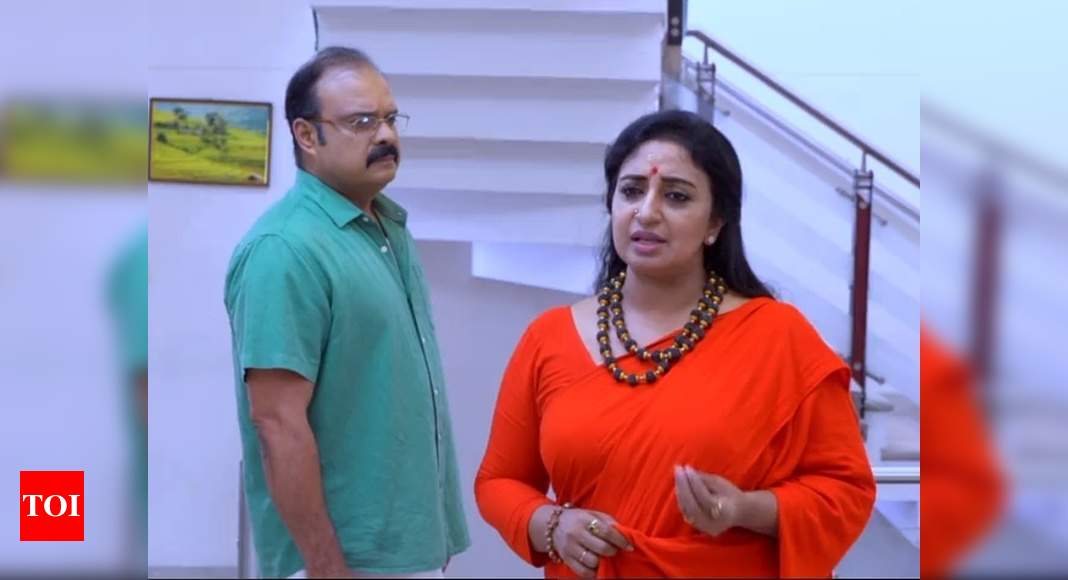 Seetha Kalyanam Written Update August 19 2019 Venu Confronts Ambika